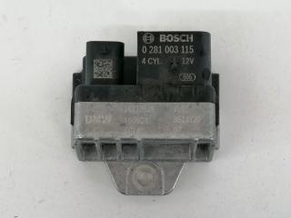 Реле свечей накала BMW X4