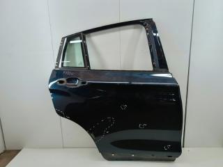 Дверь задняя правая BMW X4