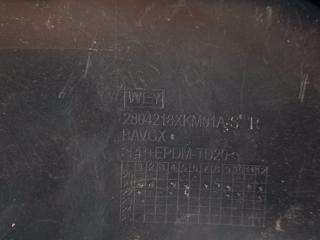 Накладка бампера задняя правая 300