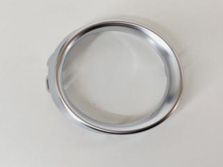 Запчасть накладка глушителя левая Chery Arrizo 8