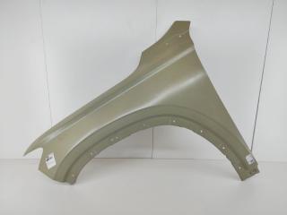 Крыло переднее левое Geely Monjaro