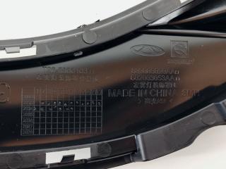 Накладка бампера левая J8 Накладка бампера левая J8