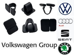 Запчасть клипса Volkswagen