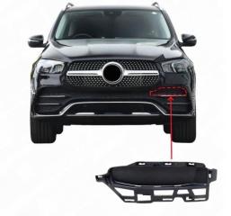 Накладка бампера передняя левая Mercedes- Benz GLE