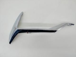 Запчасть молдинг бампера задний левый Geely Monjaro 2024