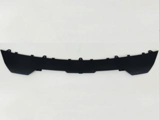 Запчасть юбка бампера передняя Geely Atlas