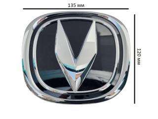 Запчасть эмблема передняя Changan UNI-T