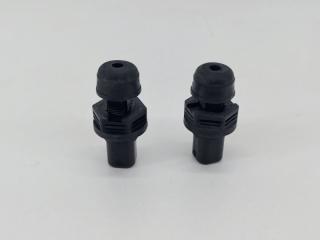 Отбойник двери багажника Volkswagen Touareg 2