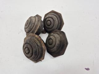 Запчасть отбойник Toyota Tundra 2021