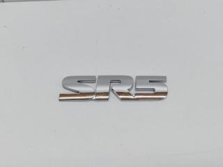 Запчасть эмблема задняя Toyota Tundra