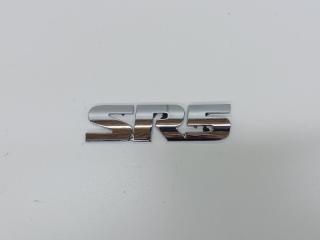 Запчасть эмблема задняя Toyota Tundra