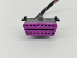 Запчасть разъем obd Volkswagen Transporter