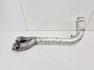 Патрубок интеркулера Volkswagen Touareg 2 Б/У Патрубок интеркулера Volkswagen Touareg 2