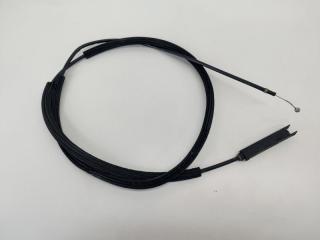 Трос капота Volkswagen Touareg 2