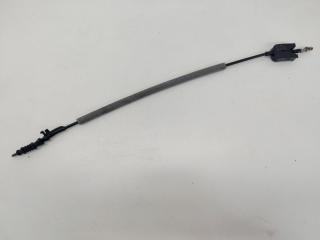 Трос замка двери задний Volkswagen Touareg 2 Б/У Трос замка двери задний Volkswagen Touareg 2