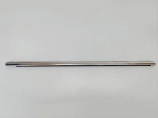 Молдинг стекла задний левый Volkswagen Touareg 2