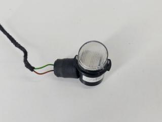 Запчасть фонарь подсветки в зеркало правый Volkswagen Touareg 2