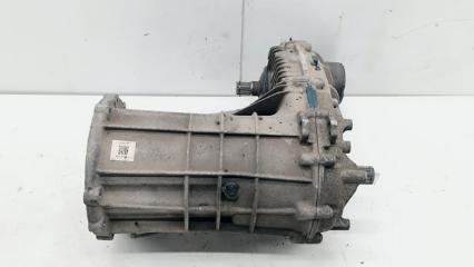 Раздатка Volkswagen Touareg 2