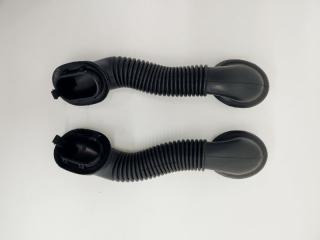 Фото запчасти гофра электропроводки Mercedes A200 Б/У запчасть Запчасть гофра электропроводки Mercedes A200