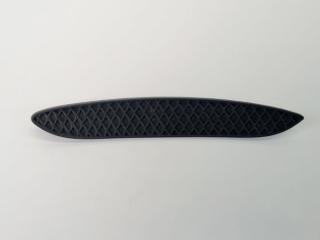 Накладка бампера задняя левая Mercedes A180