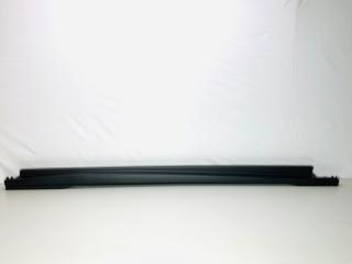 Запчасть накладка порога правая Changan UNI-V