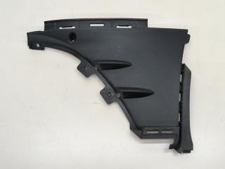 Накладка бампера передняя левая Mercedes CLA