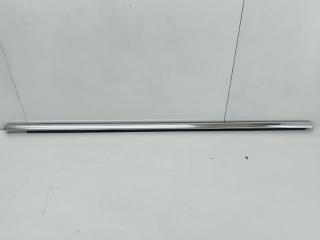 Молдинг стекла задний левый Volkswagen Touareg