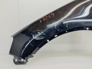 Крыло переднее левое Touareg 2 NF 4.2