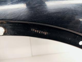 Крыло переднее левое Touareg 2 NF 4.2