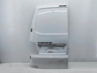 Дверь задняя левая Volkswagen Transporter T6 2.0 TDi 7H0827091 Б/У
