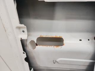 Дверь задняя левая Transporter T6 2.0 TDi