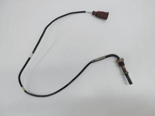 Датчик температуры выхлопных газов Volkswagen Touareg 2 NF 4.2 059906088L Б/У