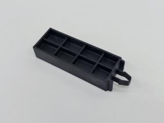 Кронштейн радиатора A180 W177 1.3