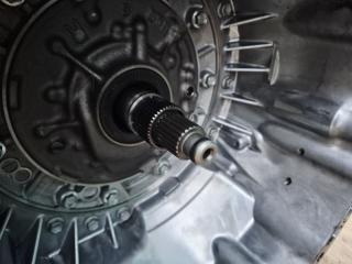 АКПП Touareg 2 NF 4.2