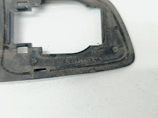 Ручка двери внешняя левая Touareg 2 NF 4.2