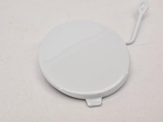 Заглушка бампера задняя левая Touareg 2 NF