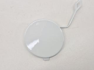 Заглушка бампера задняя левая Volkswagen Touareg 2 NF