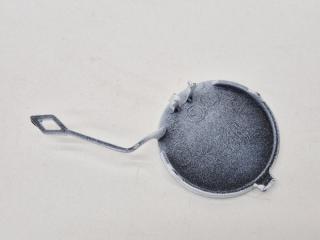 Заглушка бампера задняя левая Touareg 2 NF