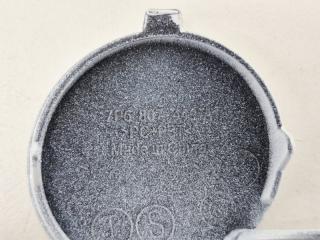 Заглушка бампера задняя левая Touareg 2 NF