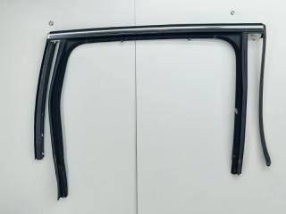 Уплотнитель стекла задний правый Volkswagen Touareg