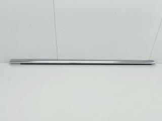 Молдинг стекла задний левый Volkswagen Touareg 2