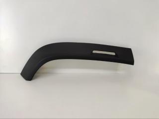 Запчасть накладка крыла задняя правая Jetour T2