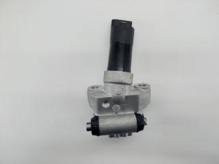 Запчасть мотор стояночного тормоза задний правый Volkswagen Touareg 2