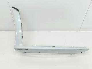 Накладка бампера передняя правая Mercedes CLA