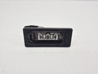 Подсветка номера Volkswagen Touareg 2