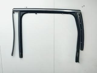 Уплотнитель стекла задний левый Volkswagen Touareg 2 2013