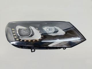 Фара правая Volkswagen Touareg 2 Б/У Фара правая Volkswagen Touareg 2