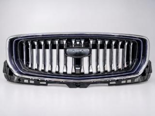 Решетка радиатора передняя Geely Monjaro