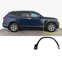 Запчасть накладка крыла передняя правая Volkswagen Teramont
