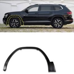 Запчасть накладка крыла передняя левая Volkswagen Teramont